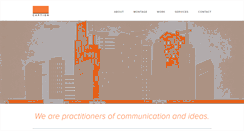 Desktop Screenshot of captiondesignstudio.com